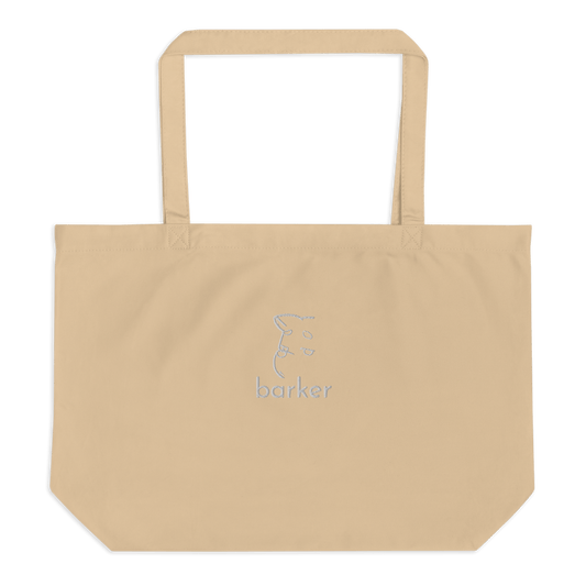 Organic Tote Bag - barkerclothing