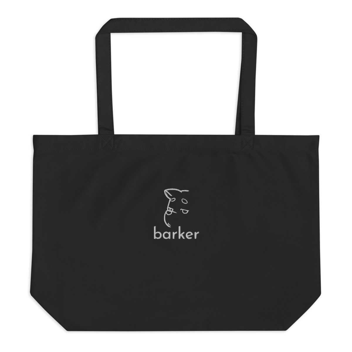 Organic Tote Bag - barkerclothing