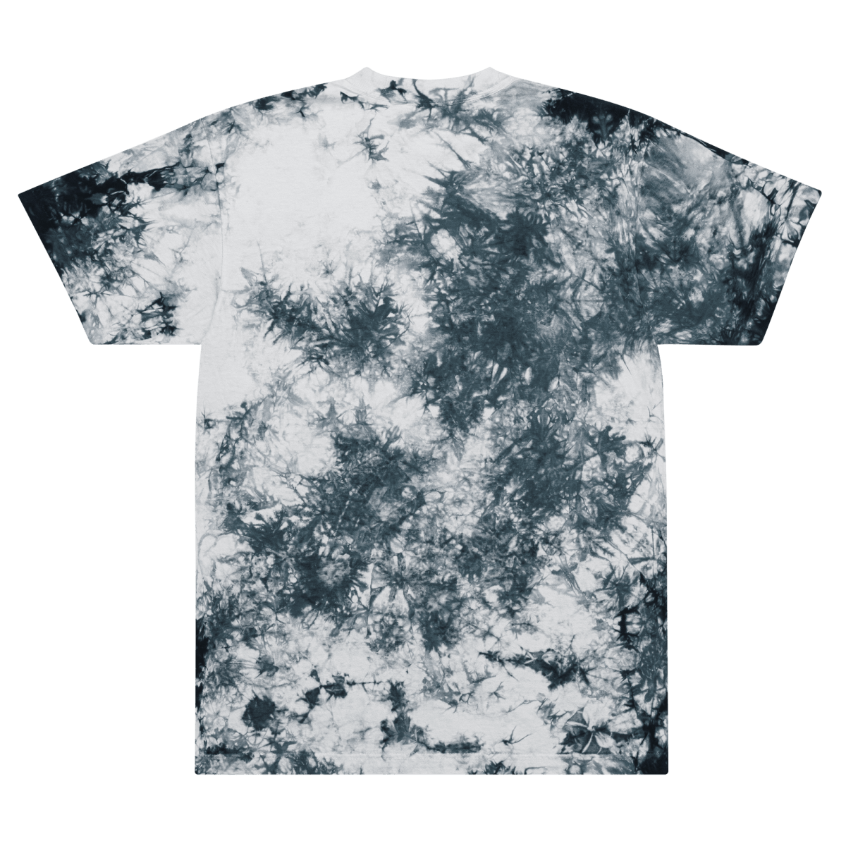 Oversized Tie-Dye Tee - barkerclothing