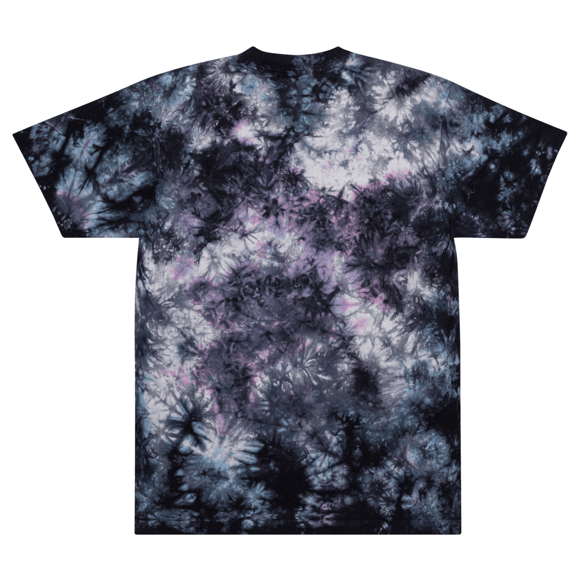 Oversized Tie-Dye Tee - barkerclothing