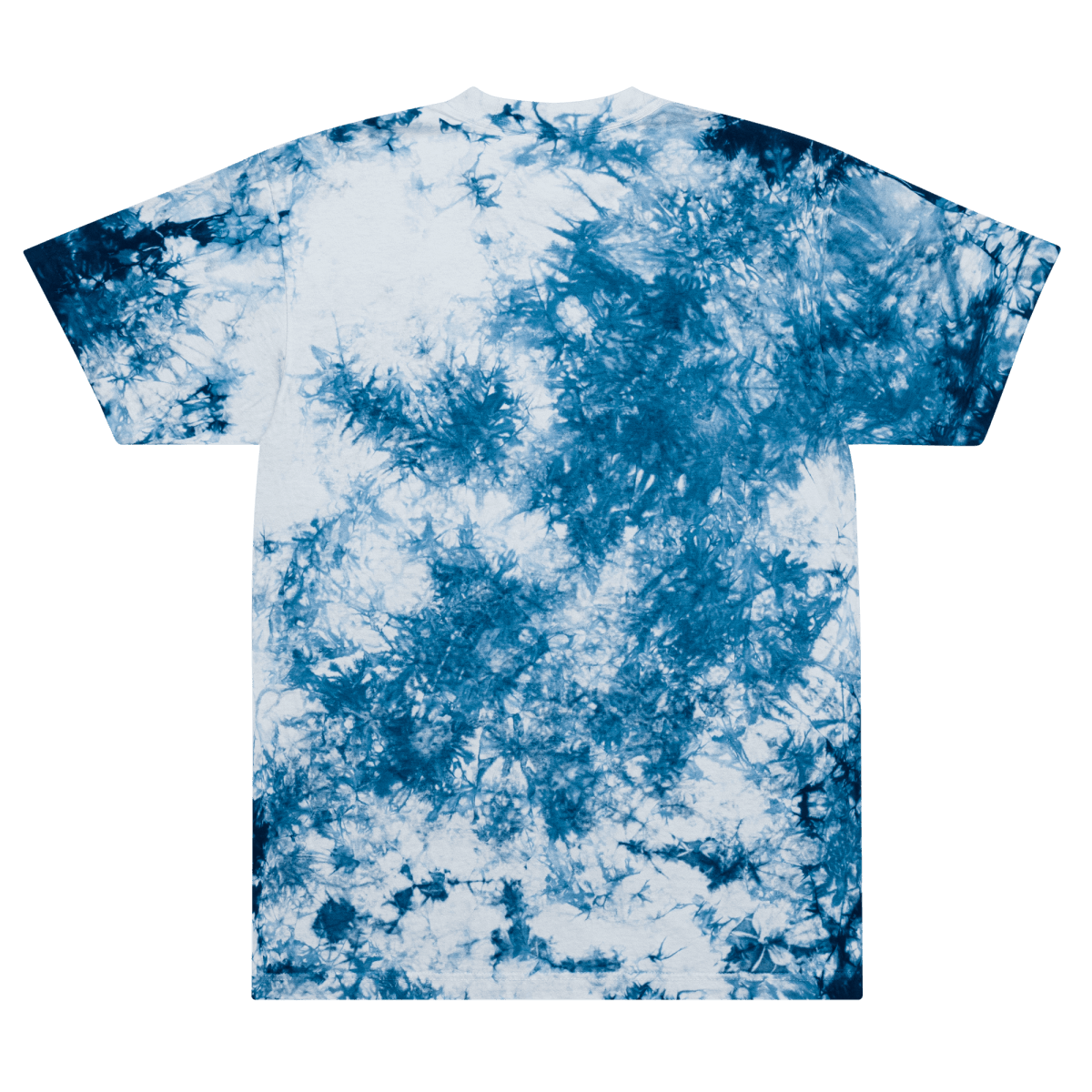 Oversized Tie-Dye Tee - barkerclothing