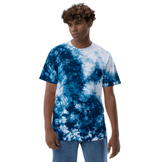 Oversized Tie-Dye Tee - barkerclothing