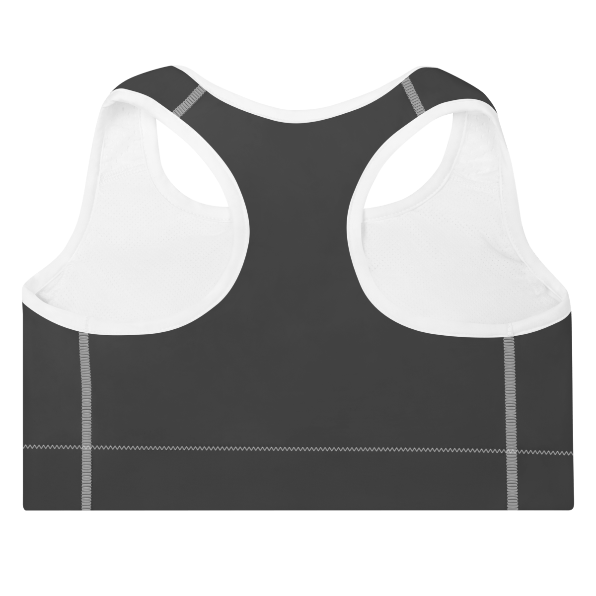 Padded Sports Bra (Eclipse) - barkerclothing