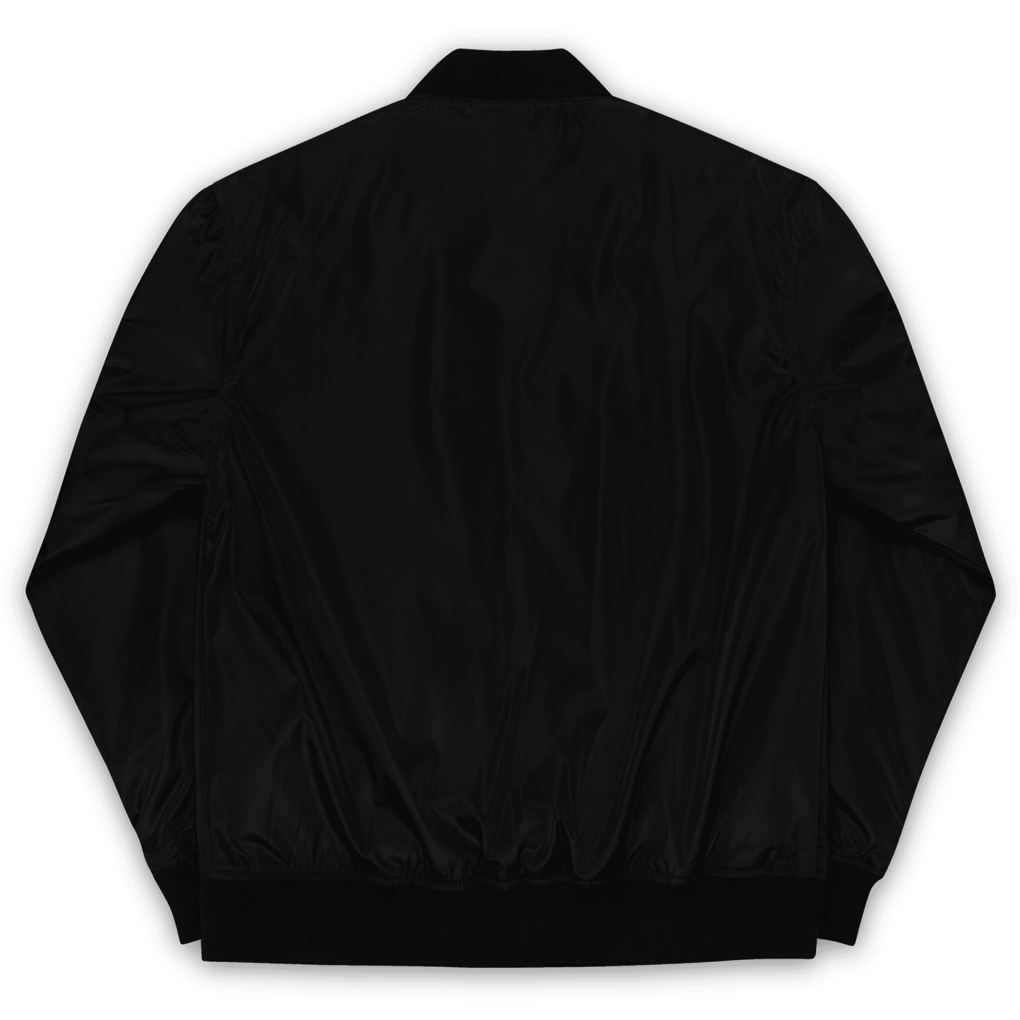Premium Recycled 'Signature' Bomber Jacket - barkerclothing