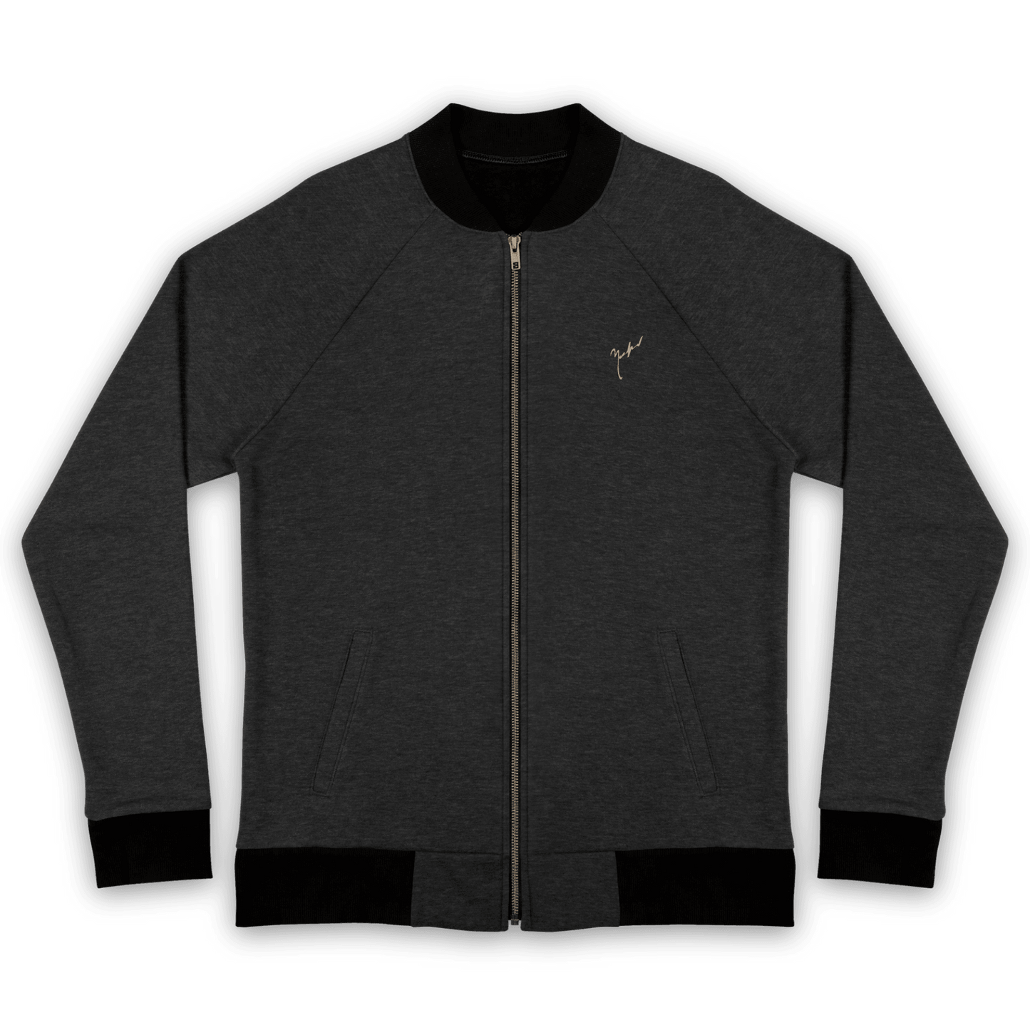 'Signature' Bomber Jacket - barkerclothing