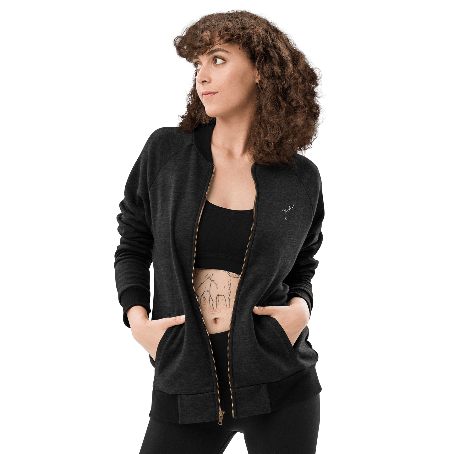 'Signature' Bomber Jacket - barkerclothing