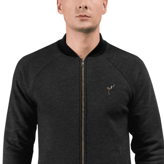 'Signature' Bomber Jacket - barkerclothing