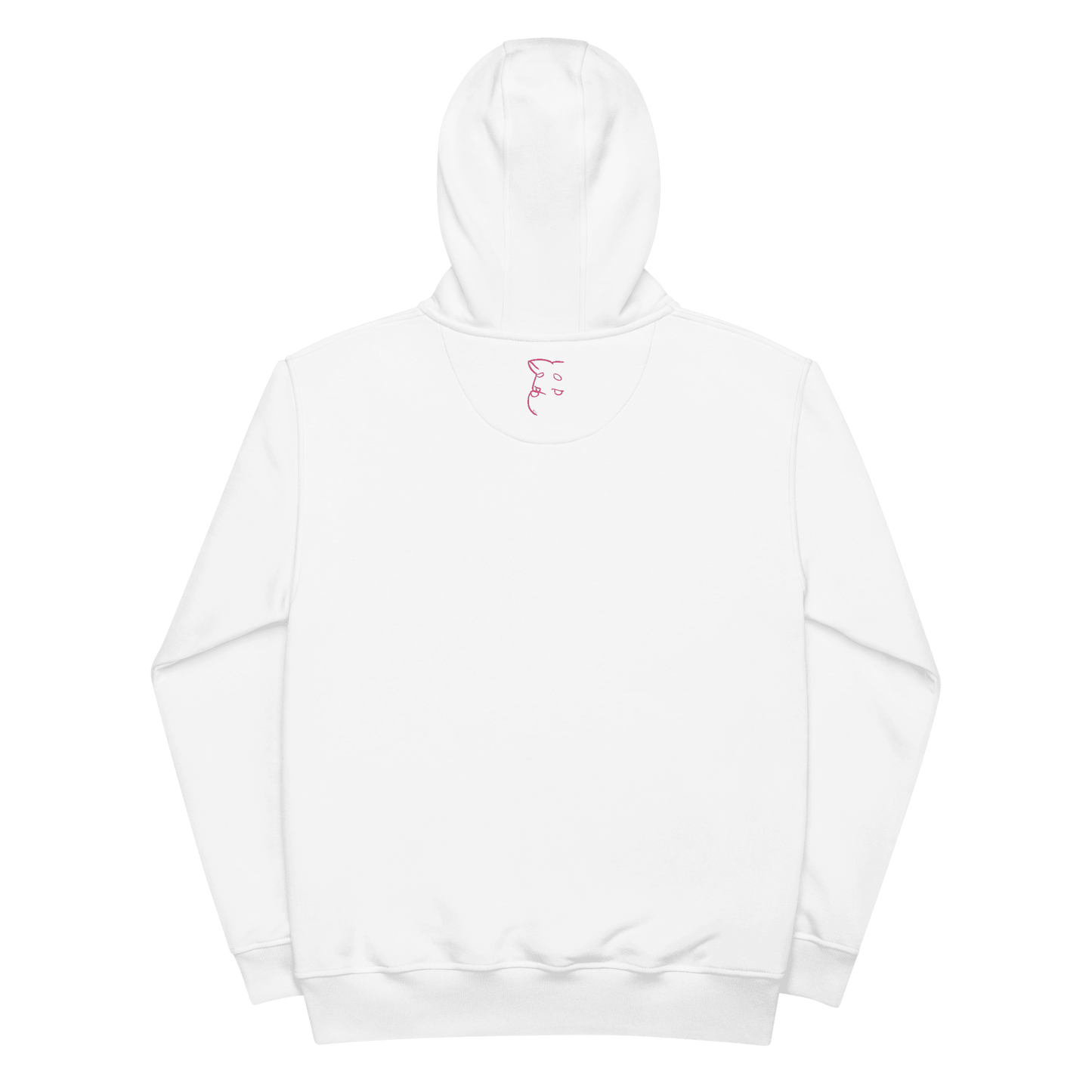 'Simply Barker' Premium Eco hoodie - barkerclothing