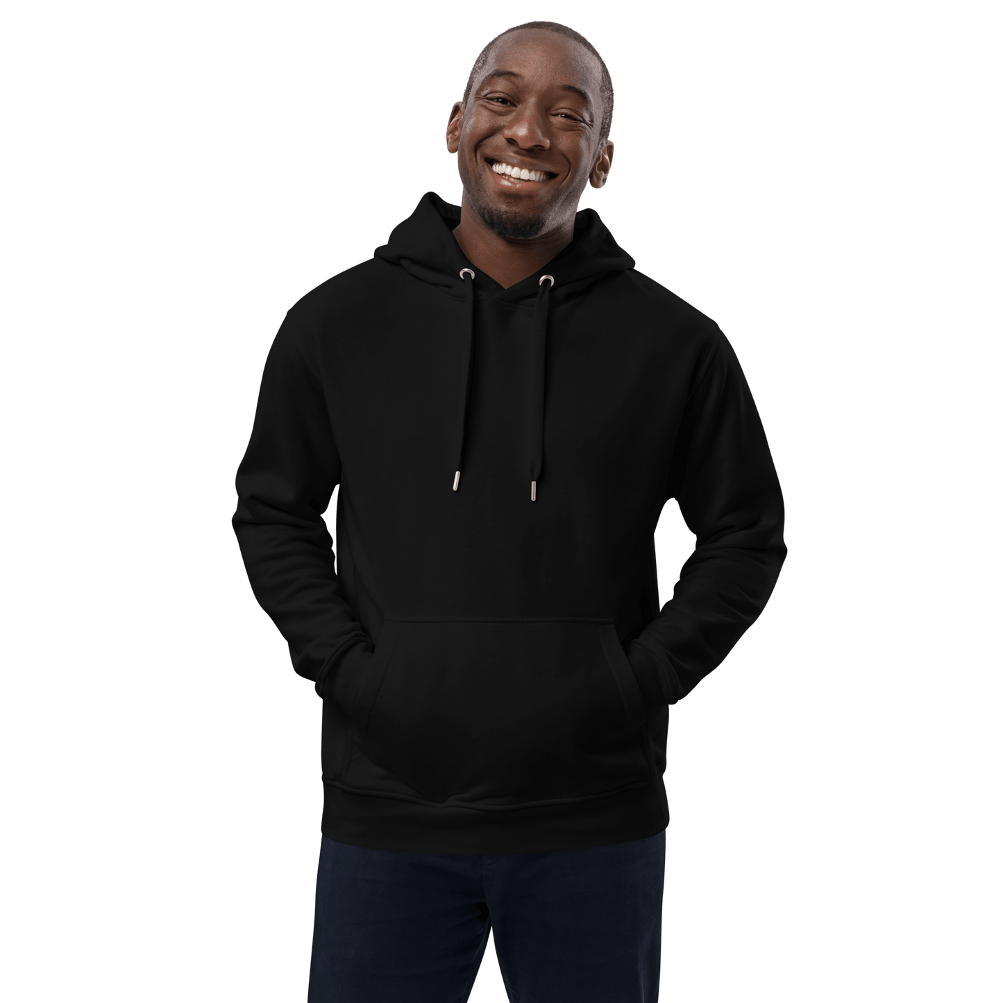 'Simply Barker' Premium Eco hoodie - barkerclothing
