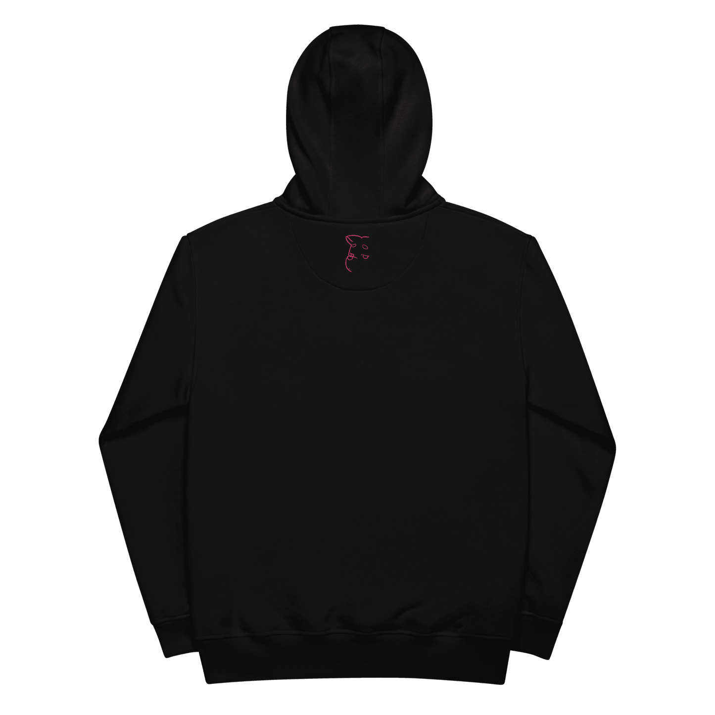 'Simply Barker' Premium Eco hoodie - barkerclothing