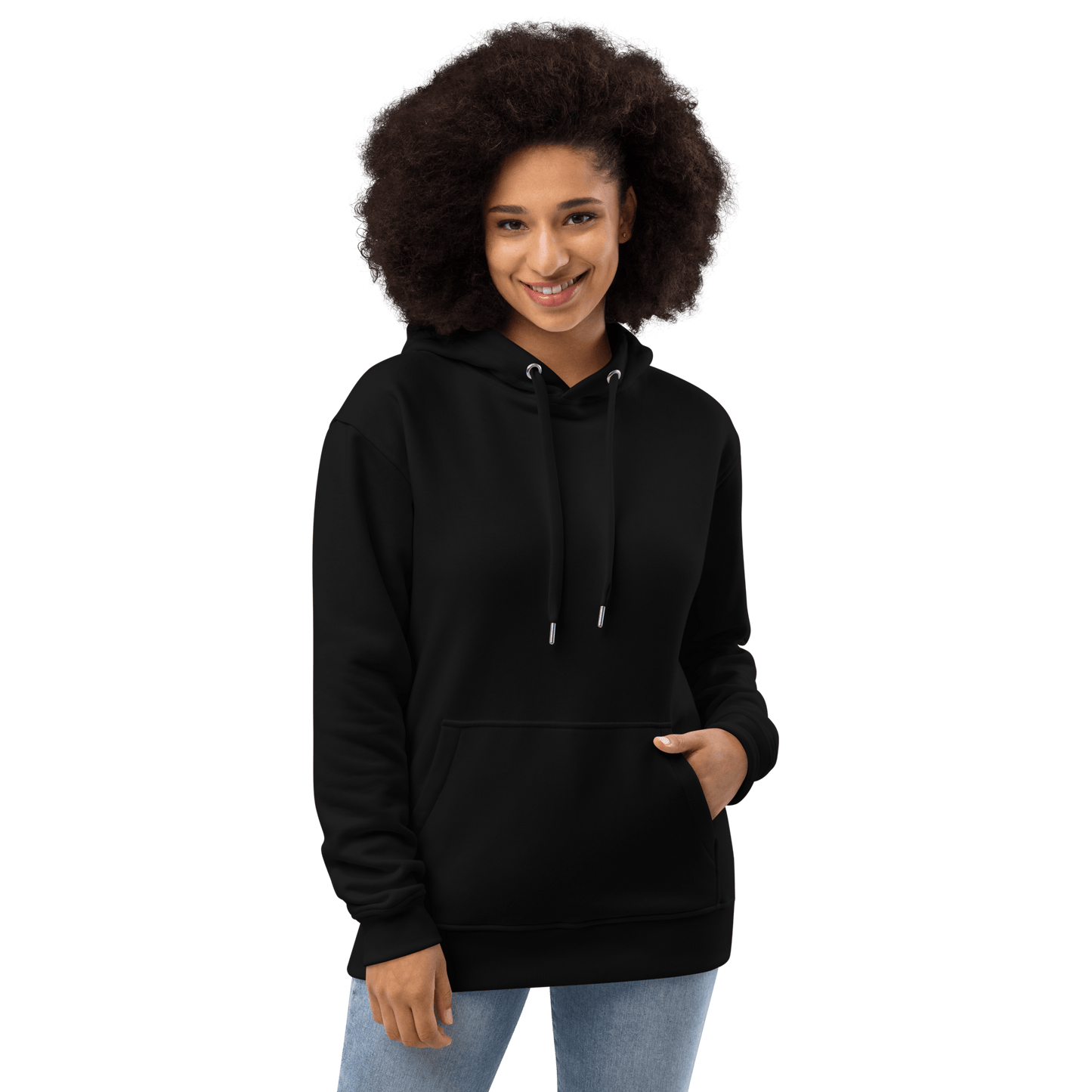 'Simply Barker' Premium Eco hoodie - barkerclothing