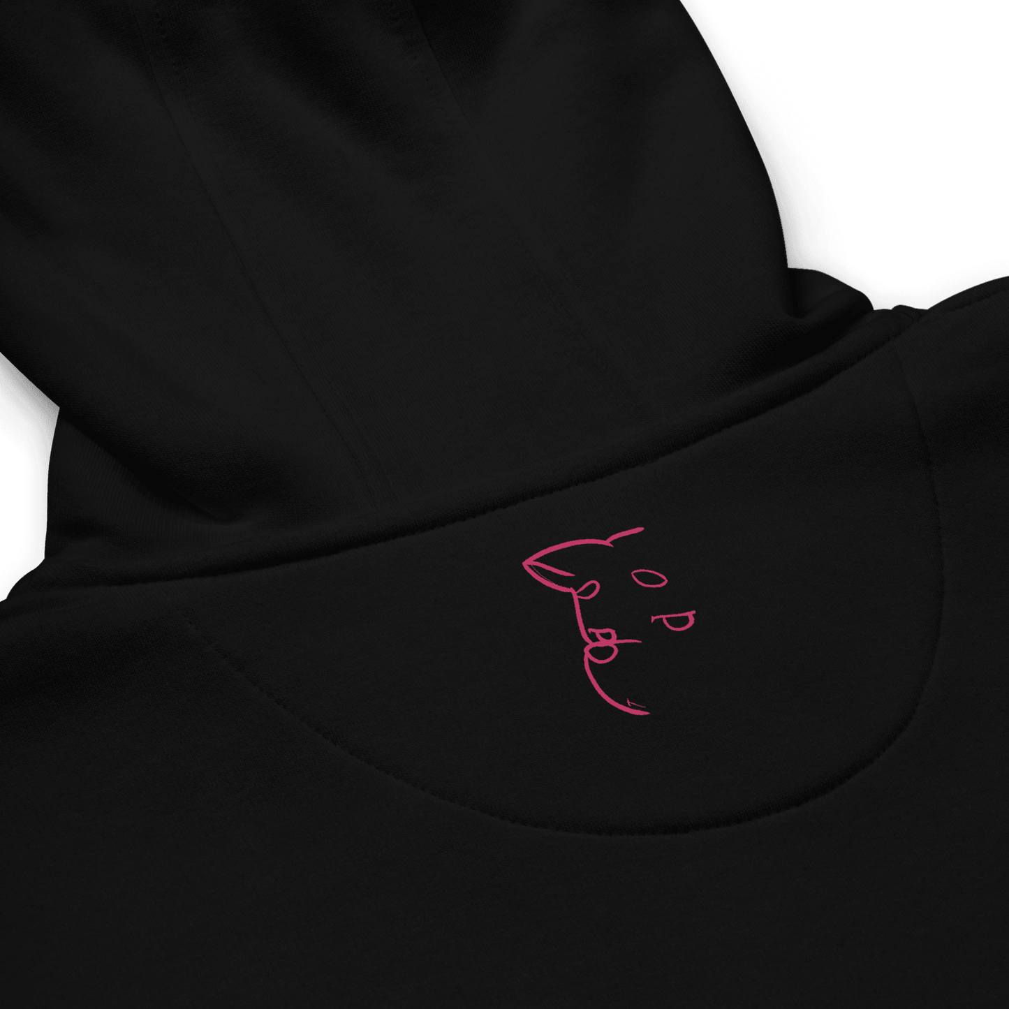 'Simply Barker' Premium Eco hoodie - barkerclothing