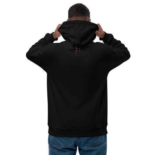 'Simply Barker' Premium Eco hoodie - barkerclothing