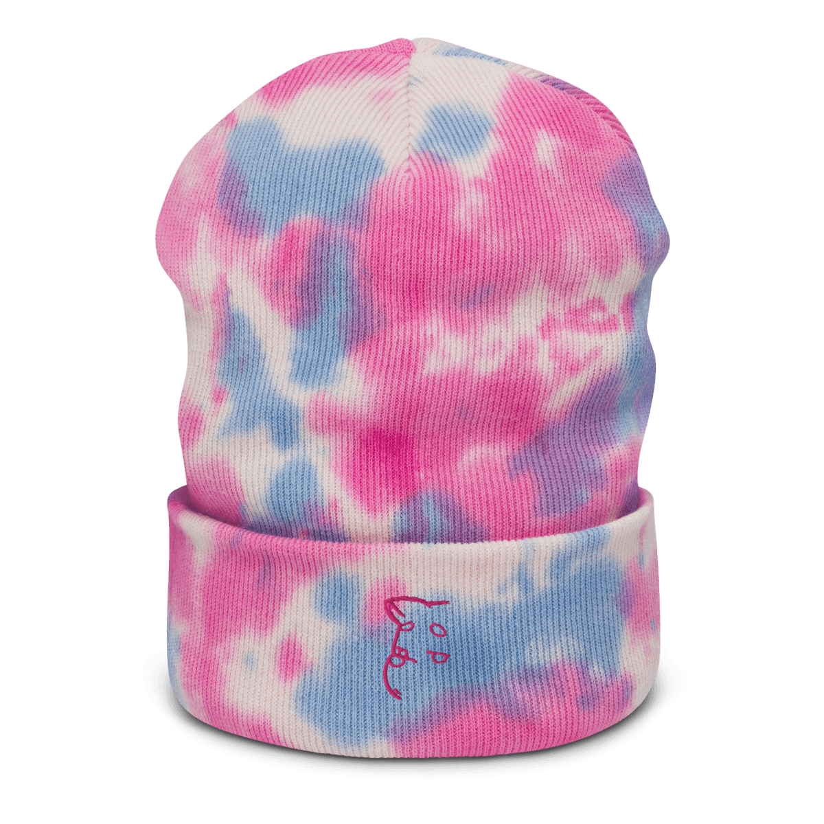 Simply Barker Tie-Dye Beanie - barkerclothing