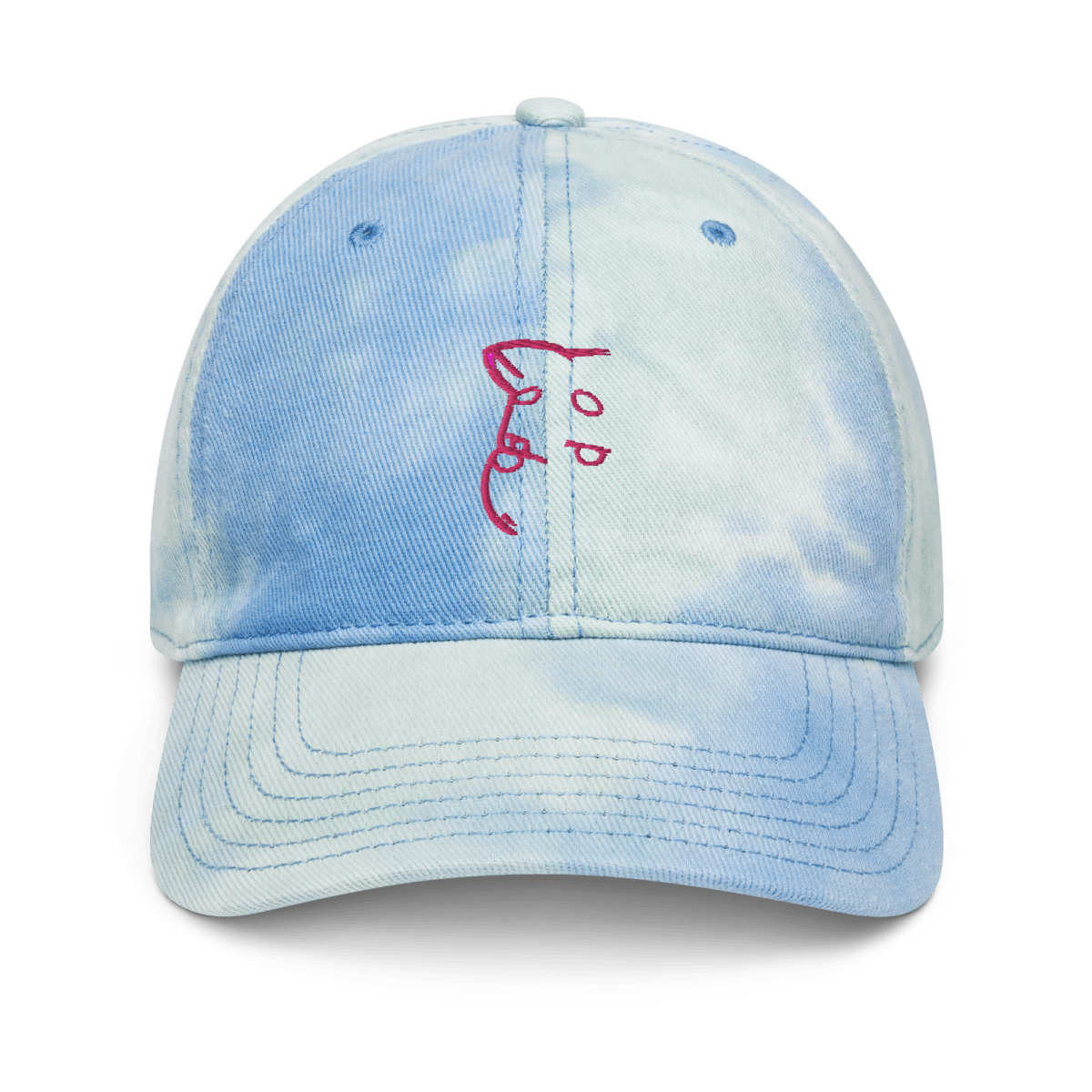 Simply Barker Tie-Dye Cap - barkerclothing