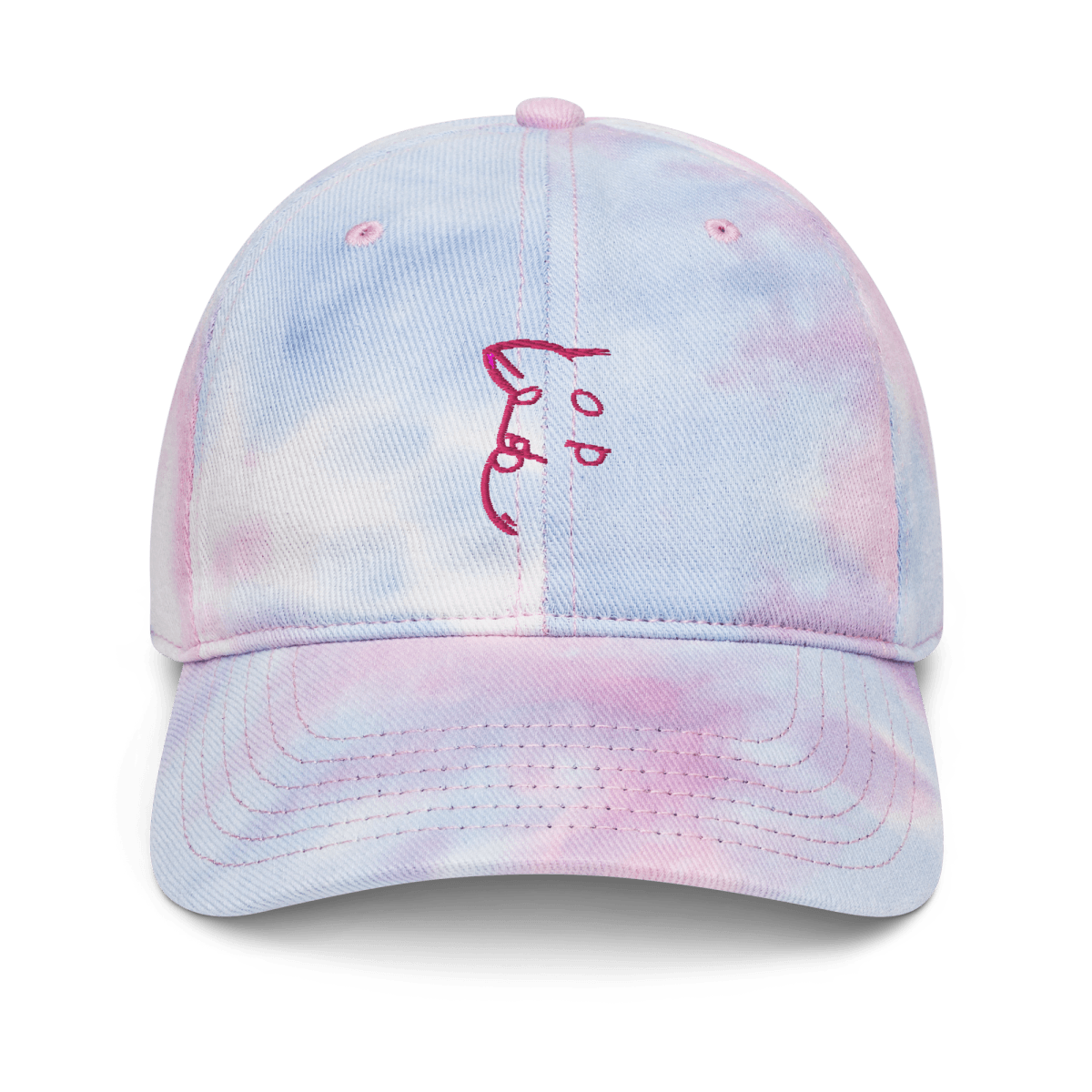 Simply Barker Tie-Dye Cap - barkerclothing