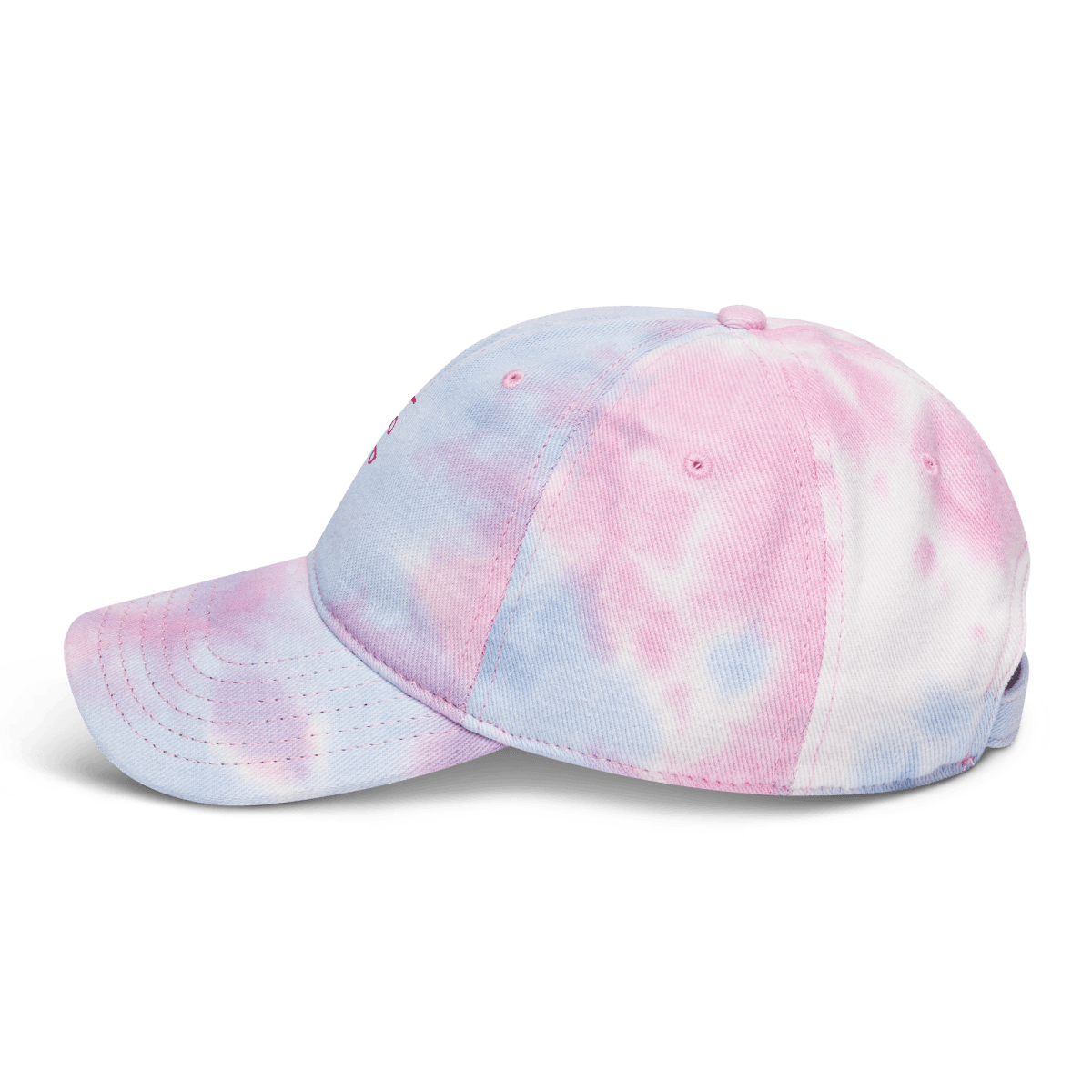 Simply Barker Tie-Dye Cap - barkerclothing