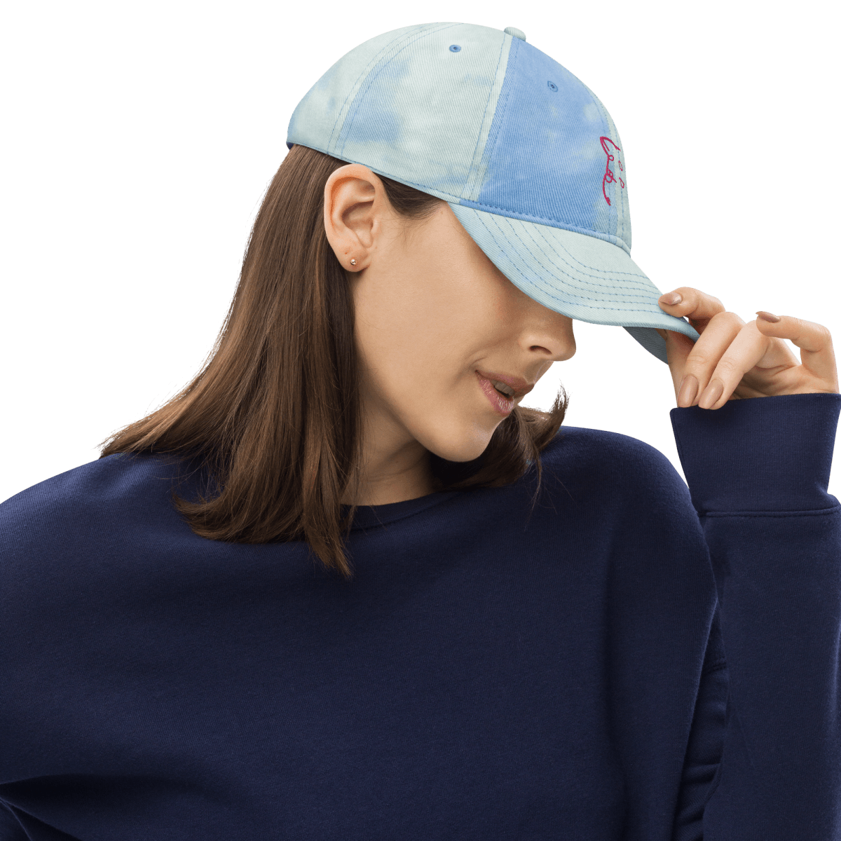 Simply Barker Tie-Dye Cap - barkerclothing