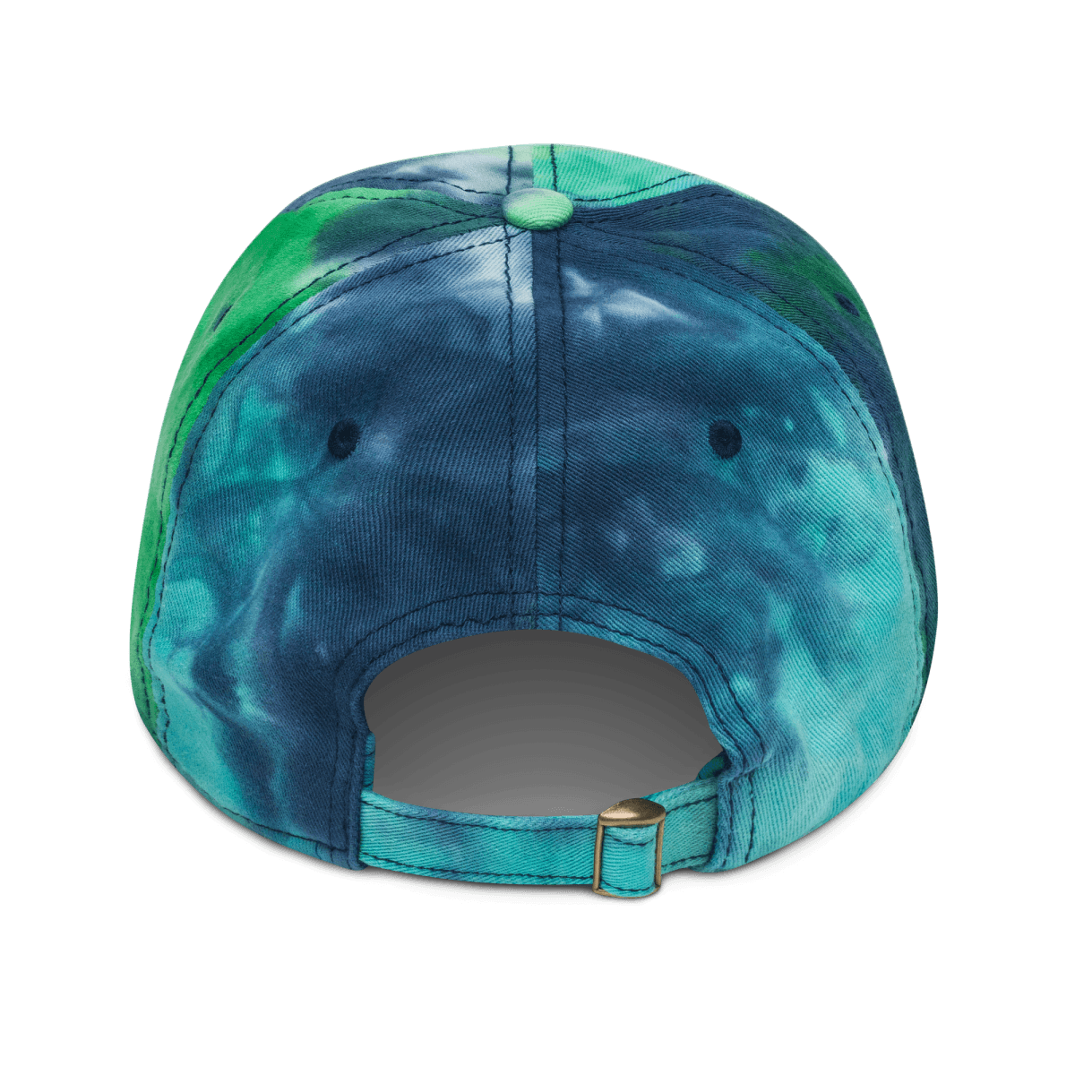 Simply Barker Tie-Dye Cap - barkerclothing