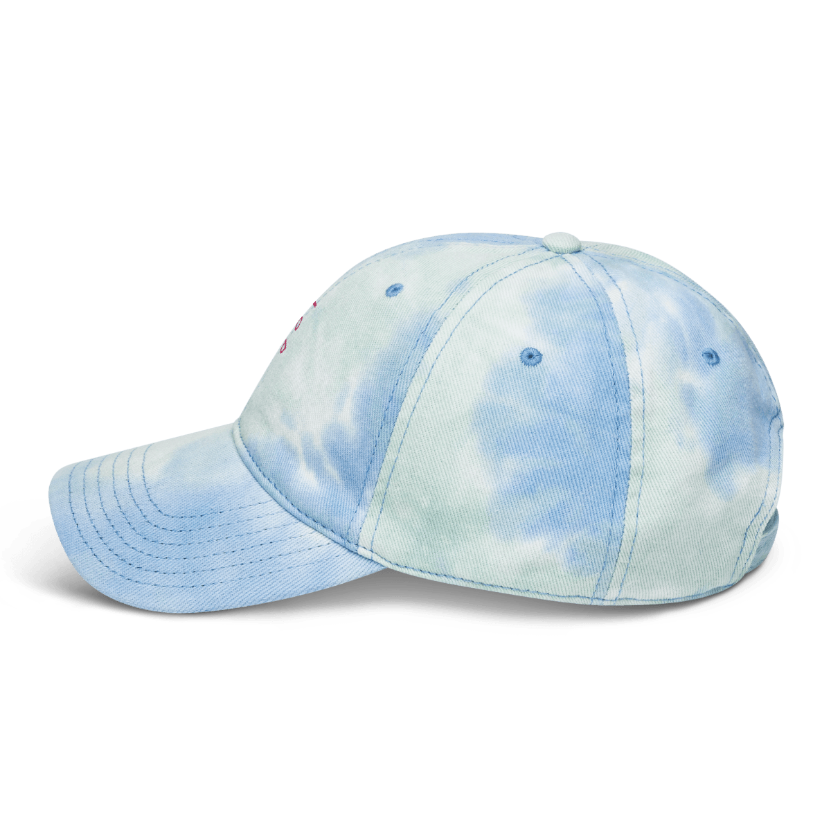 Simply Barker Tie-Dye Cap - barkerclothing