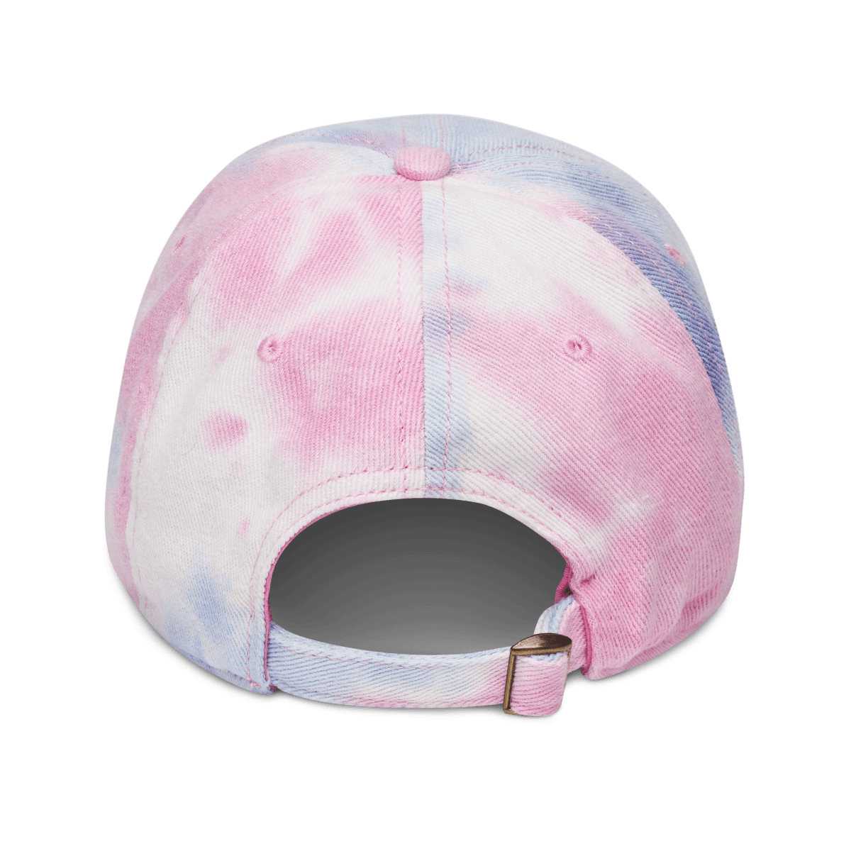 Simply Barker Tie-Dye Cap - barkerclothing