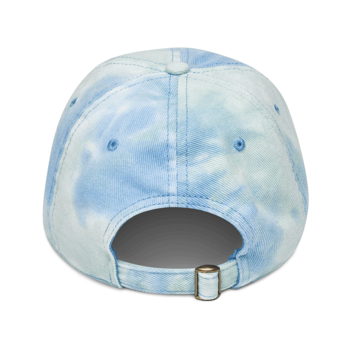 Simply Barker Tie-Dye Cap - barkerclothing