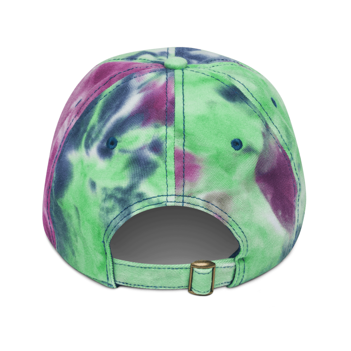 Simply Barker Tie-Dye Cap - barkerclothing