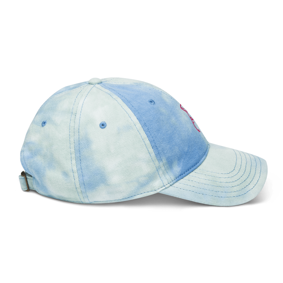 Simply Barker Tie-Dye Cap - barkerclothing
