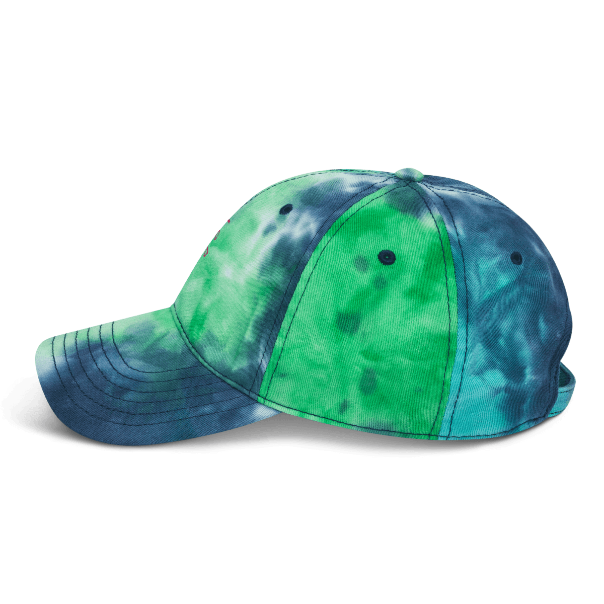 Simply Barker Tie-Dye Cap - barkerclothing
