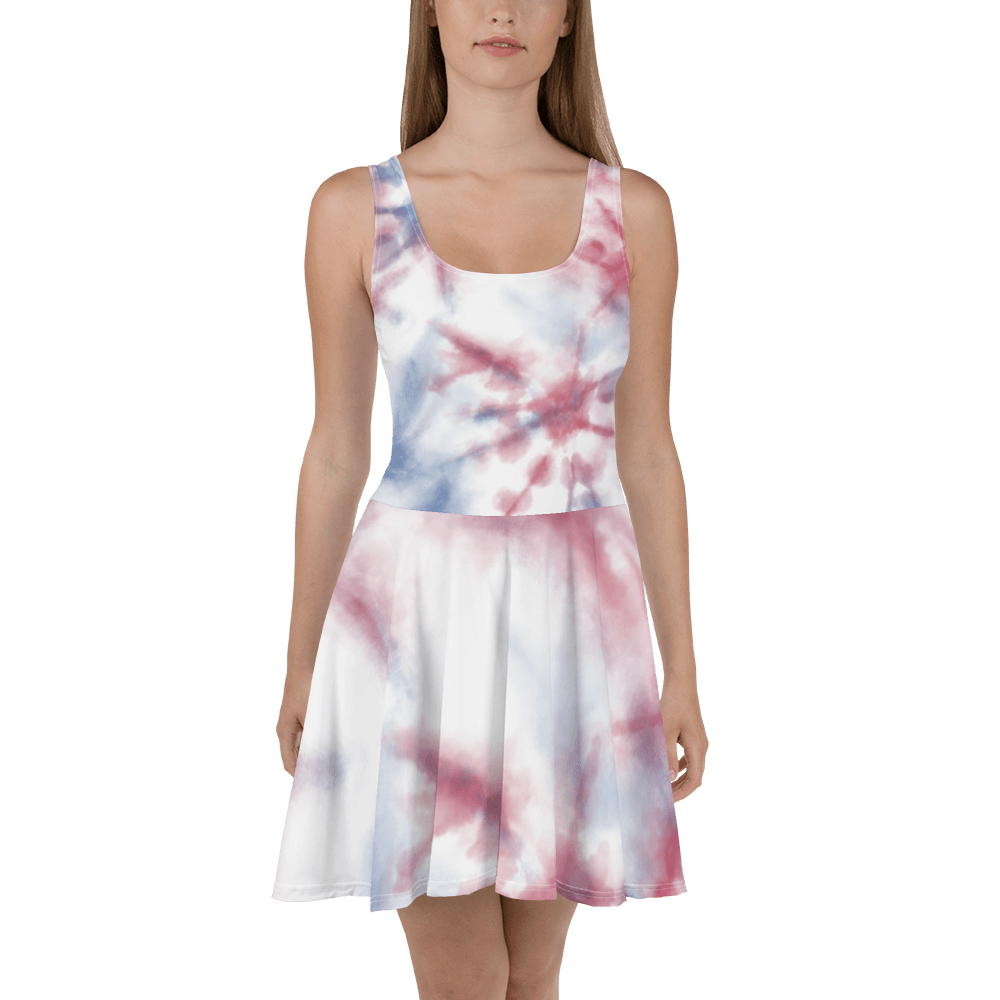 Skater Dress (Summer Edition) - barkerclothing