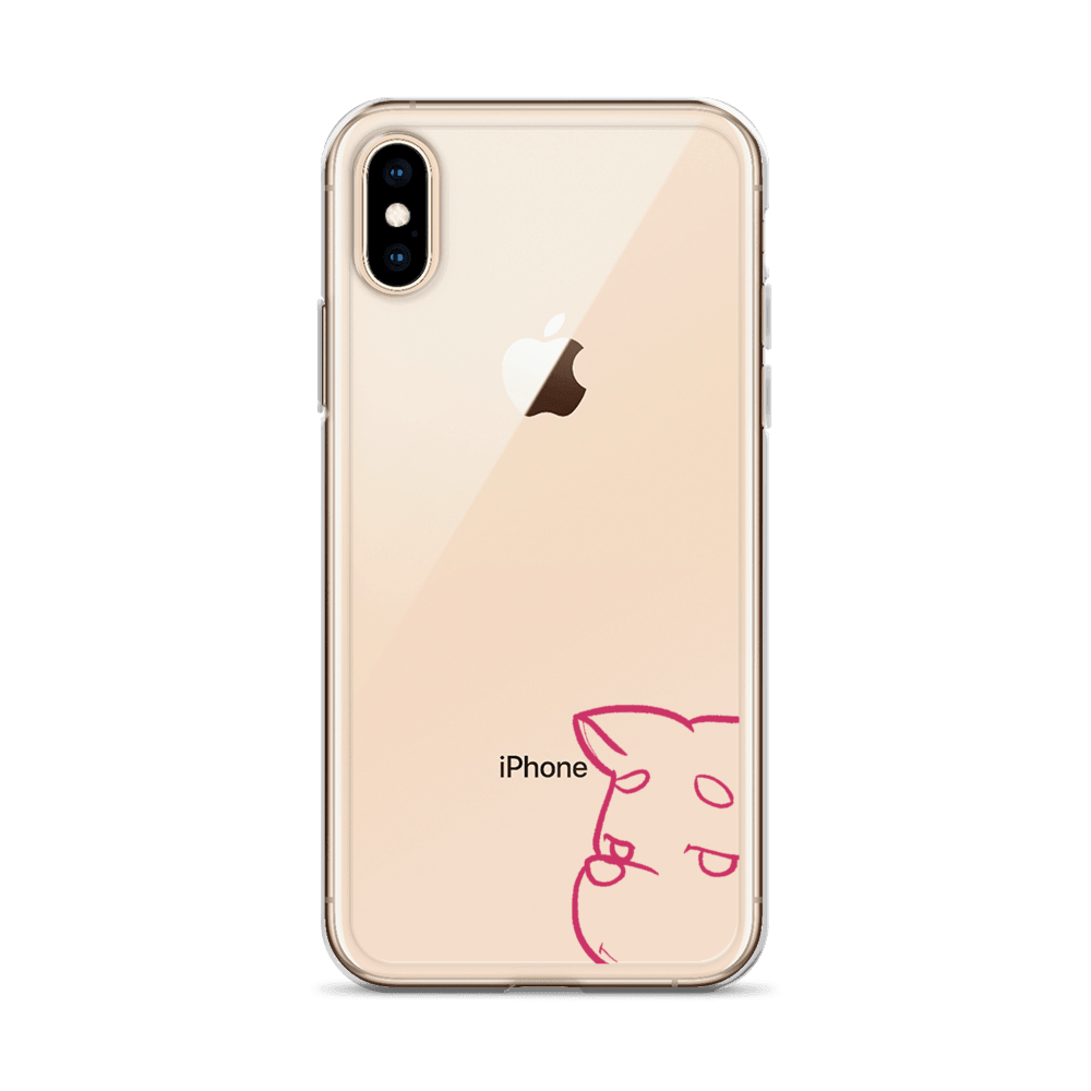 'Sly Barker' iPhone Case - barkerclothing