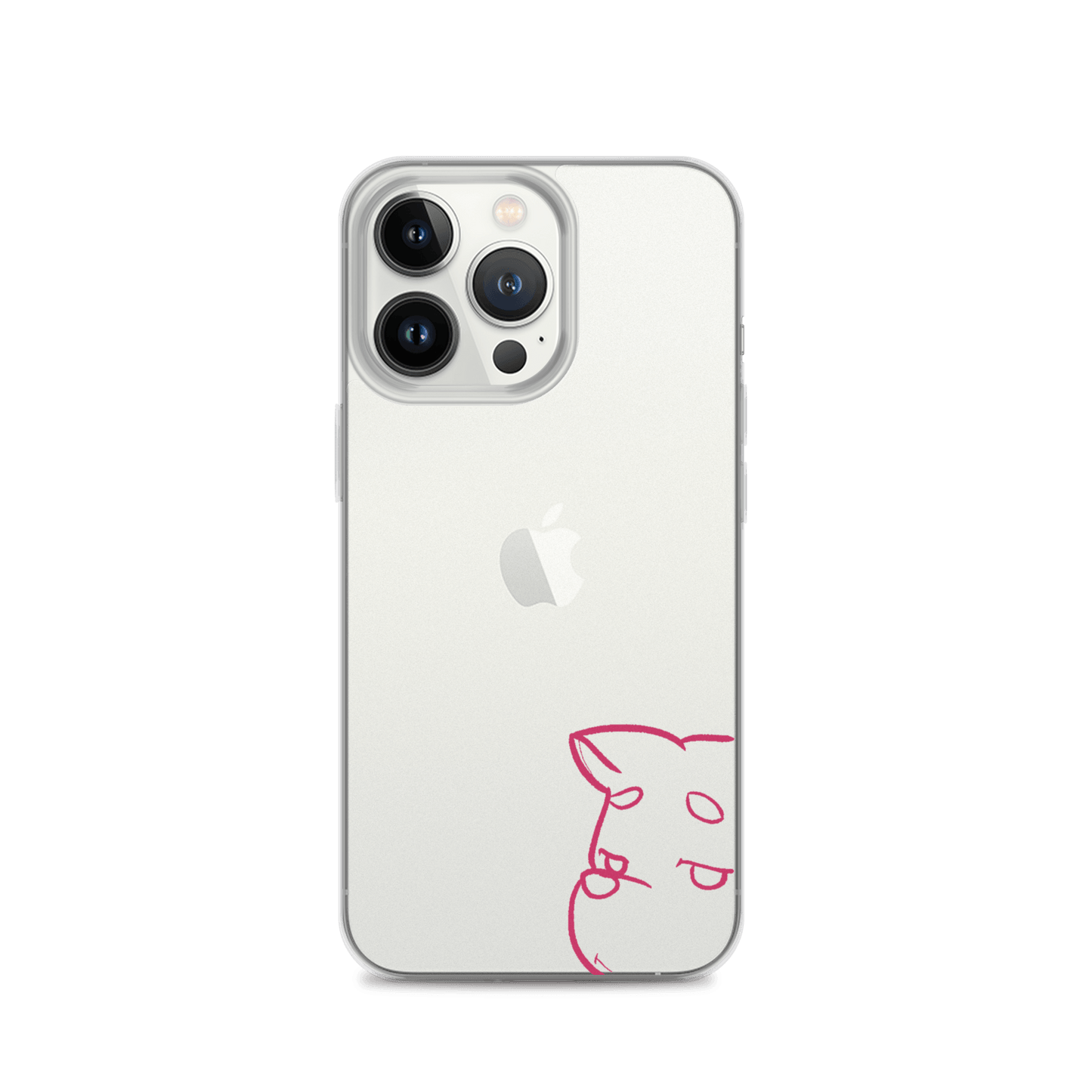 'Sly Barker' iPhone Case - barkerclothing