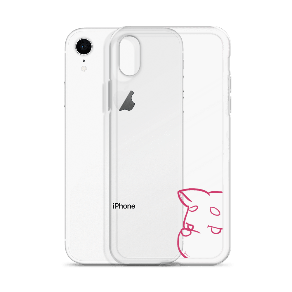 'Sly Barker' iPhone Case - barkerclothing