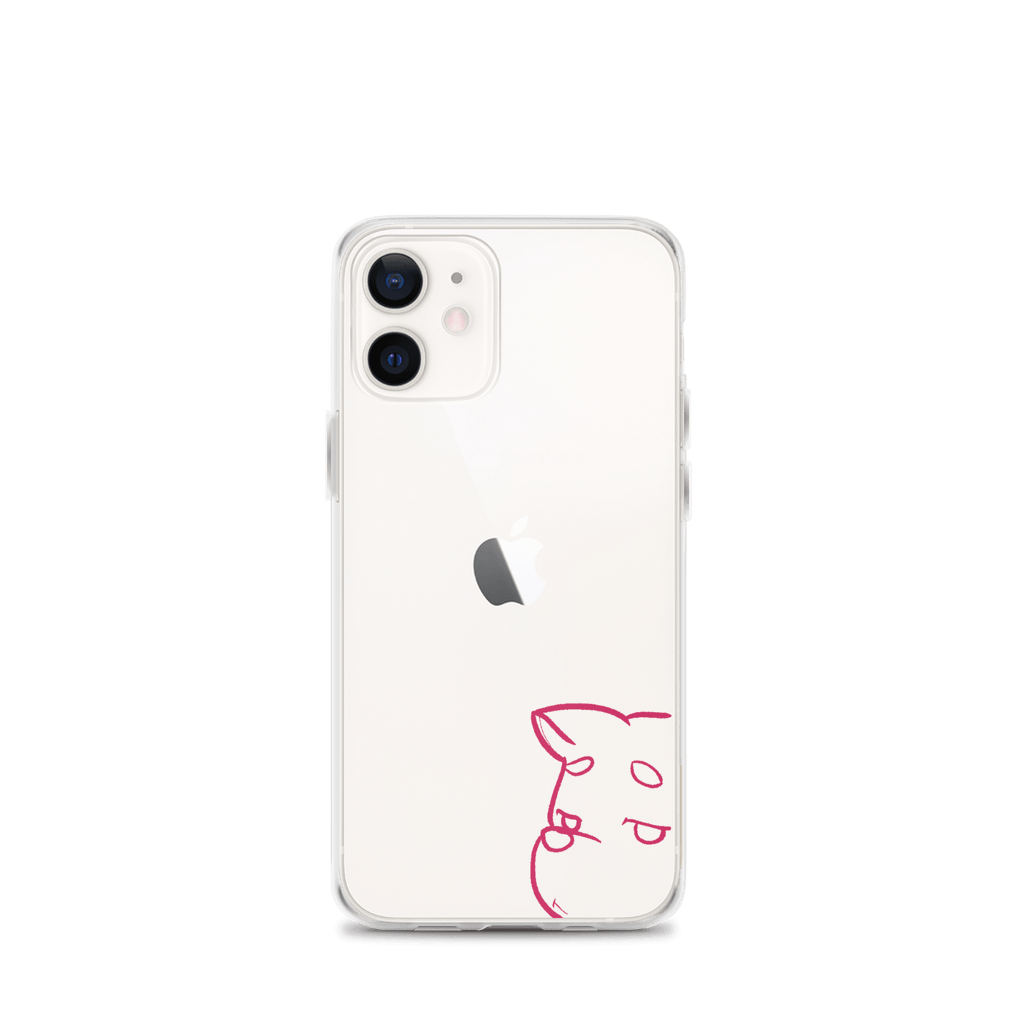'Sly Barker' iPhone Case - barkerclothing