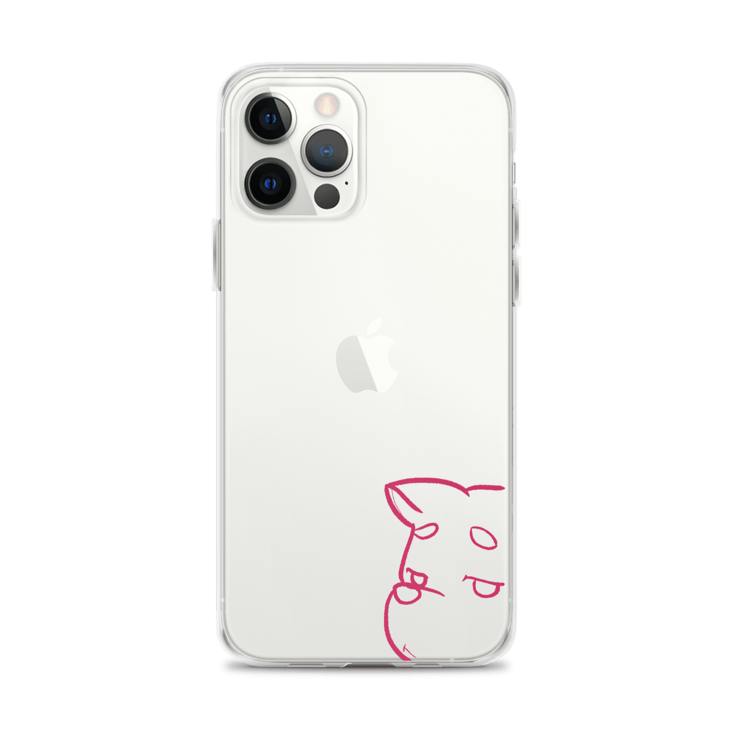 'Sly Barker' iPhone Case - barkerclothing