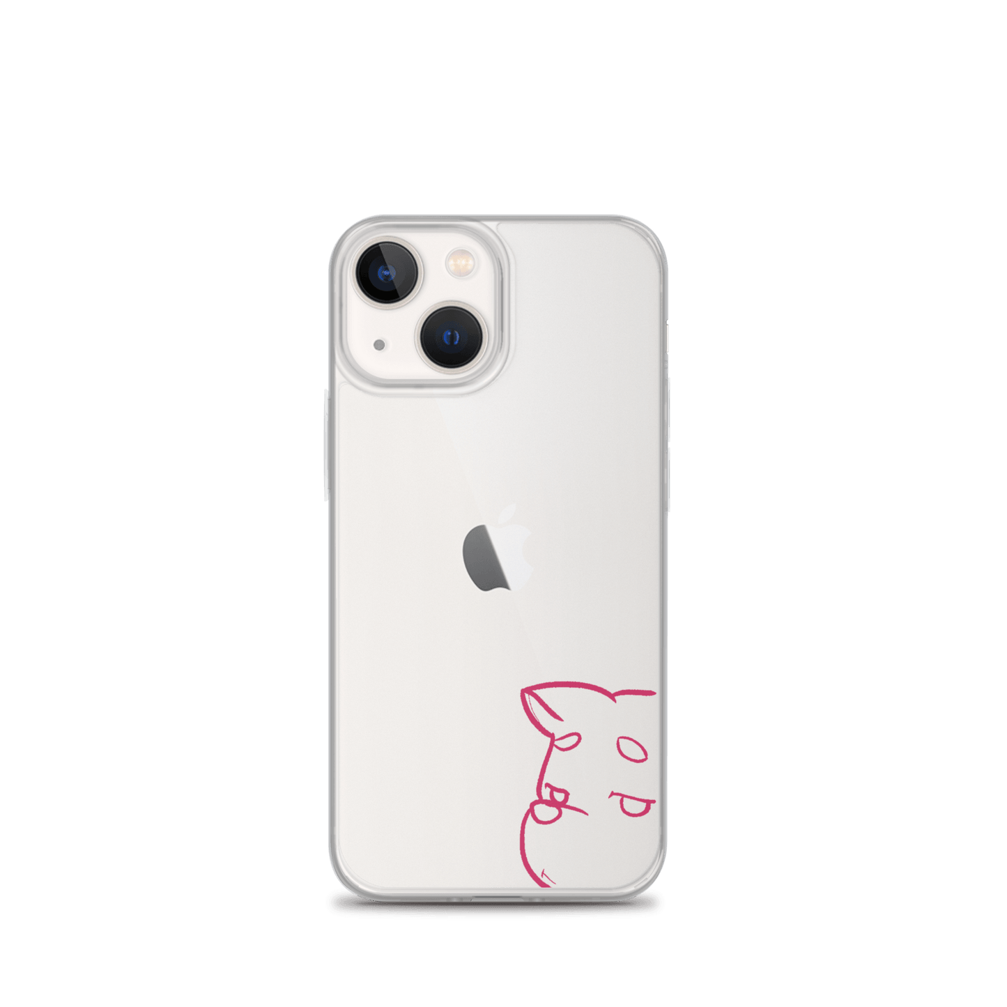 'Sly Barker' iPhone Case - barkerclothing