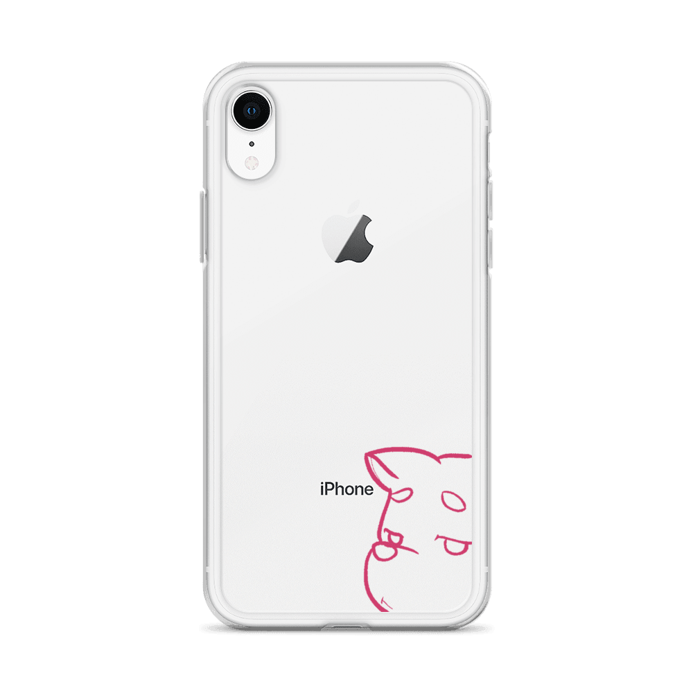 'Sly Barker' iPhone Case - barkerclothing