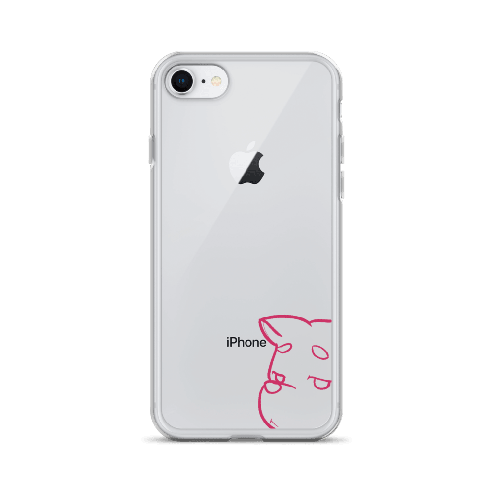 'Sly Barker' iPhone Case - barkerclothing