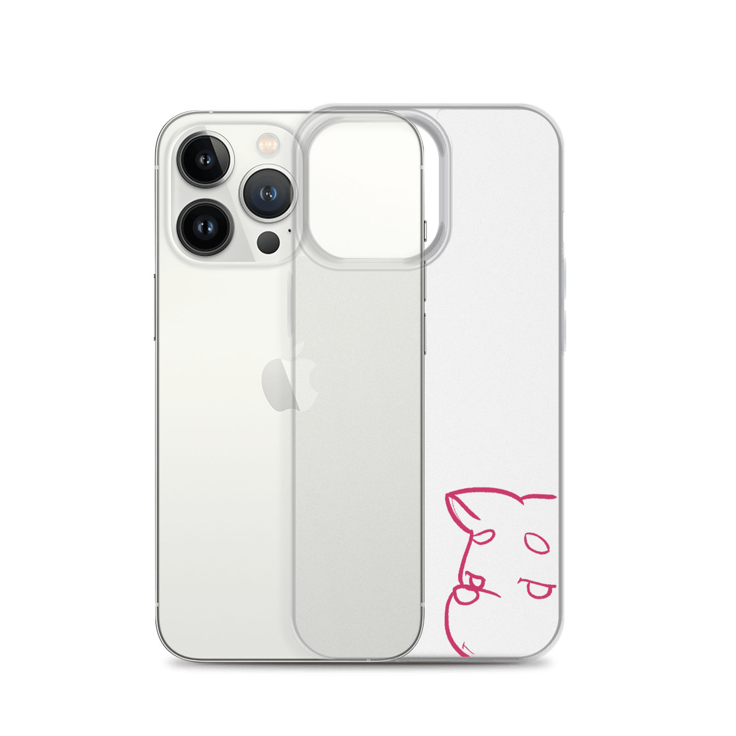 'Sly Barker' iPhone Case - barkerclothing