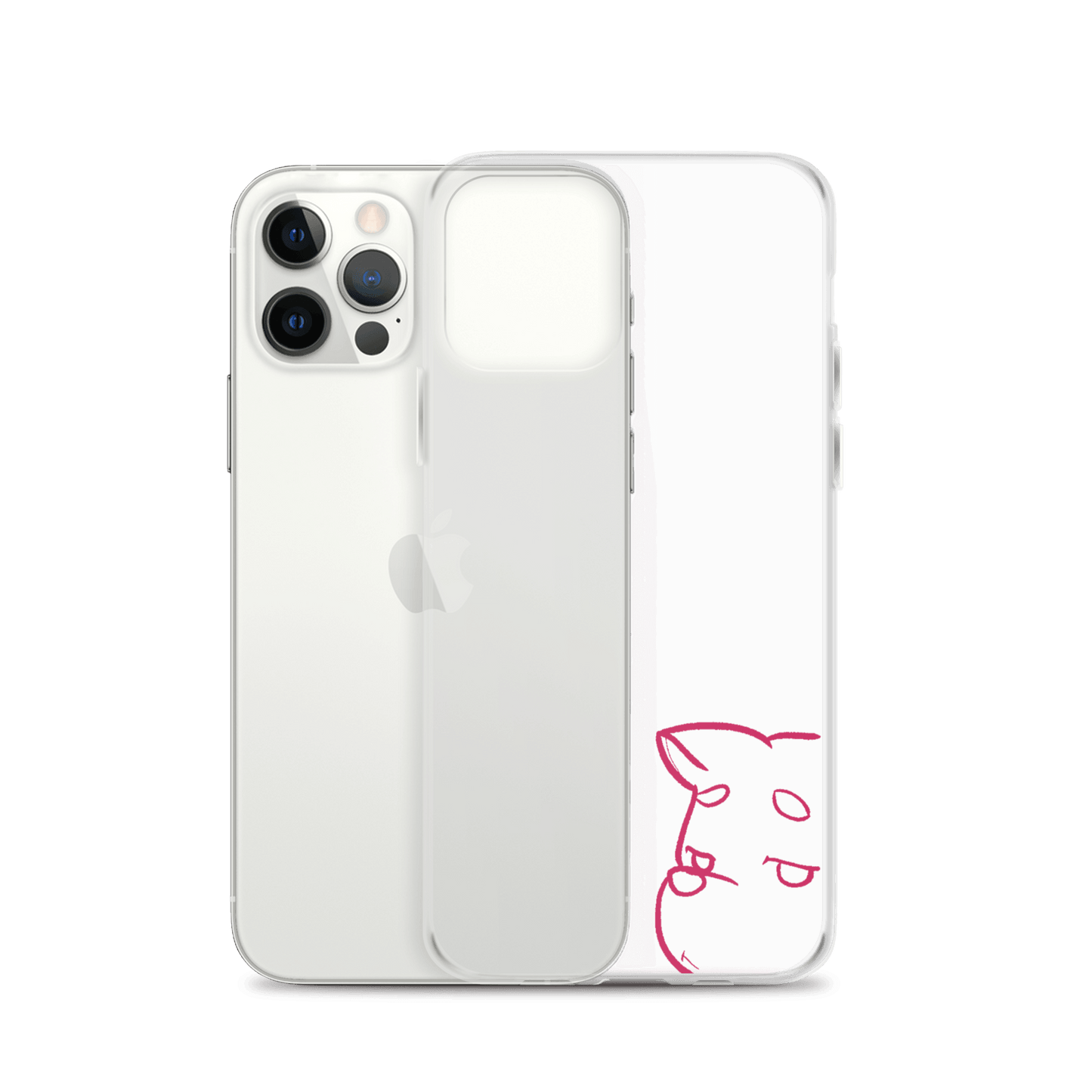 'Sly Barker' iPhone Case - barkerclothing