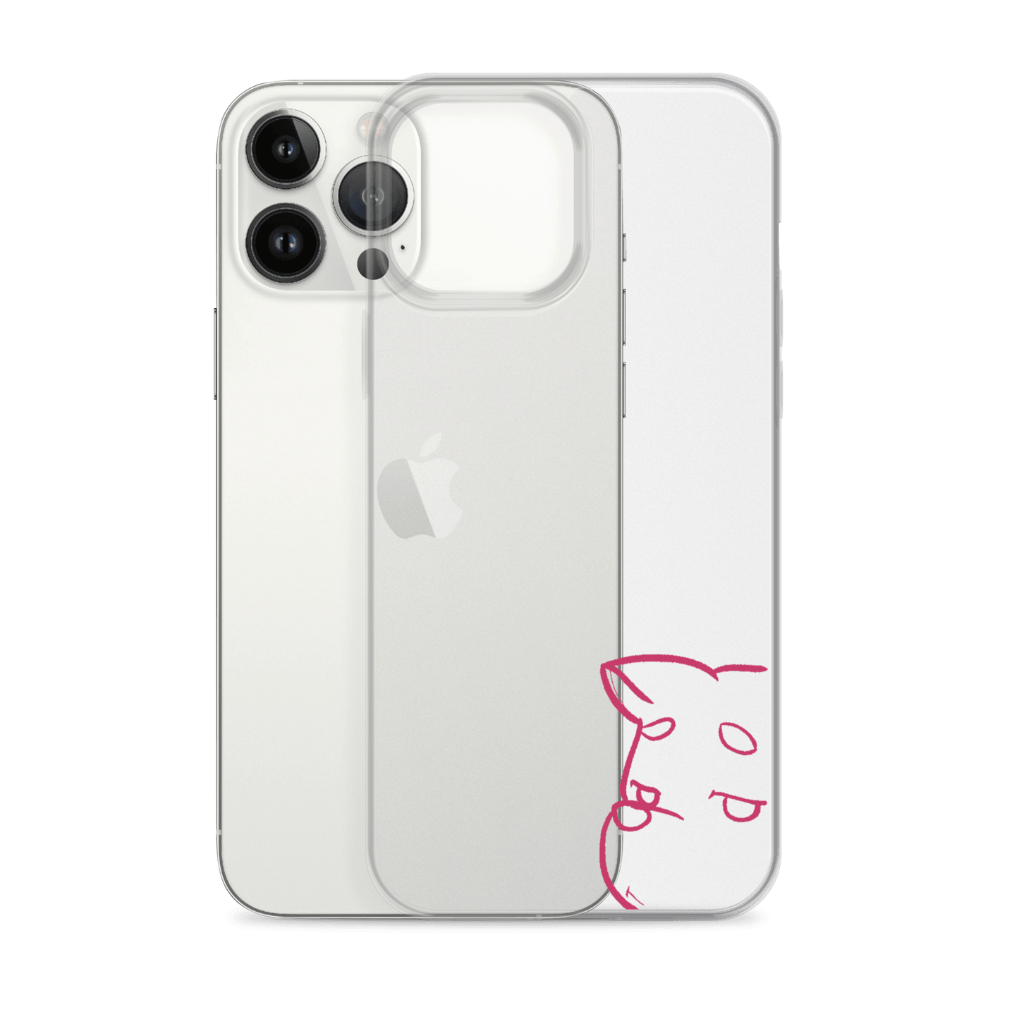 'Sly Barker' iPhone Case - barkerclothing