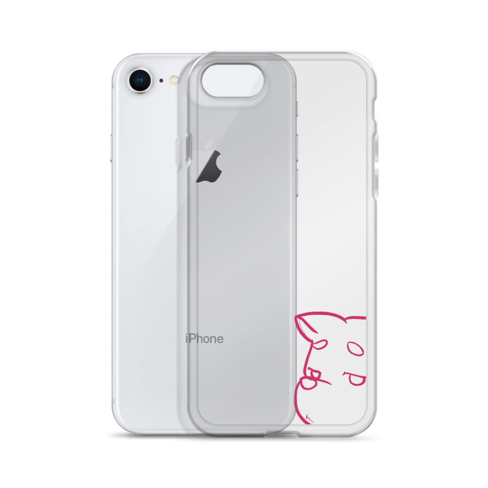 'Sly Barker' iPhone Case - barkerclothing
