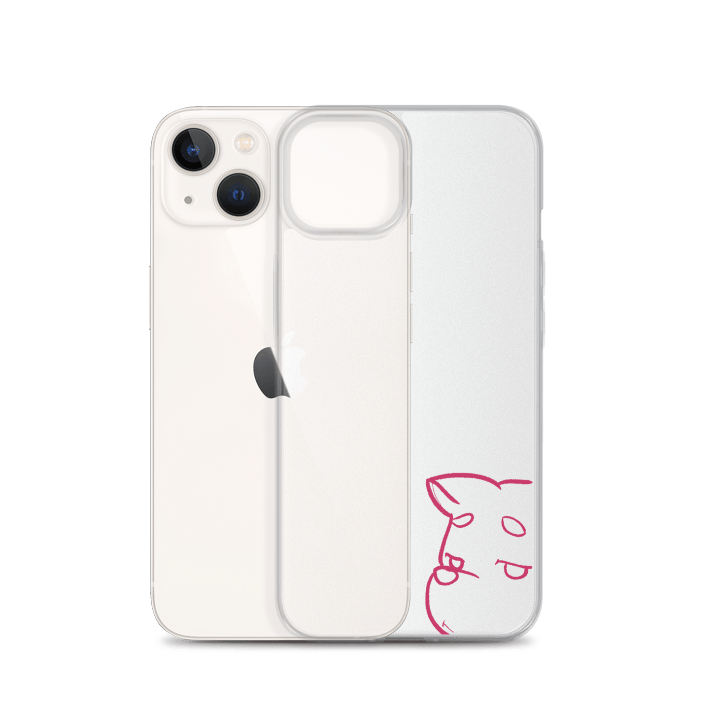 'Sly Barker' iPhone Case - barkerclothing