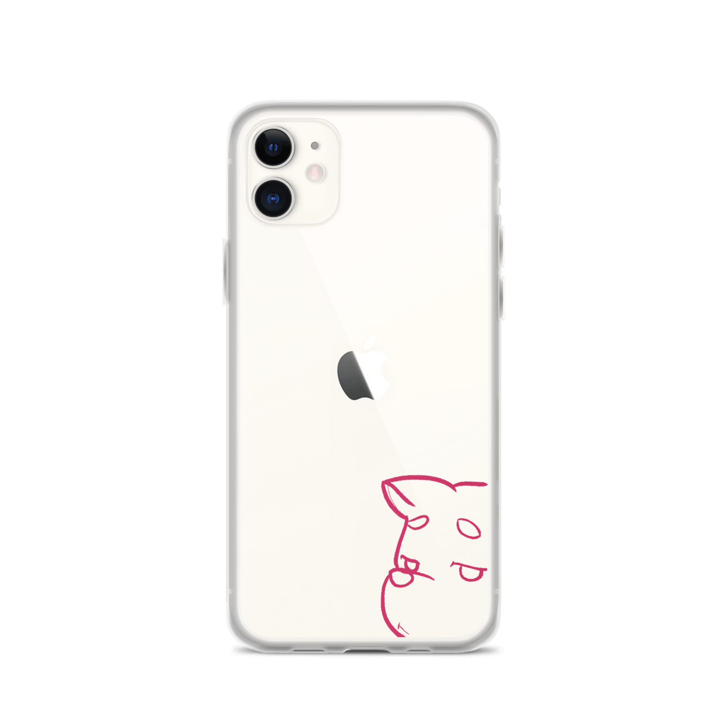 'Sly Barker' iPhone Case - barkerclothing