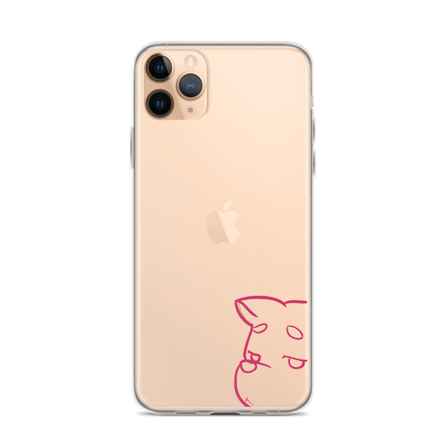 'Sly Barker' iPhone Case - barkerclothing