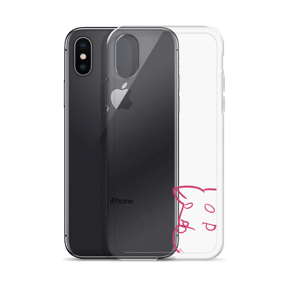 'Sly Barker' iPhone Case - barkerclothing