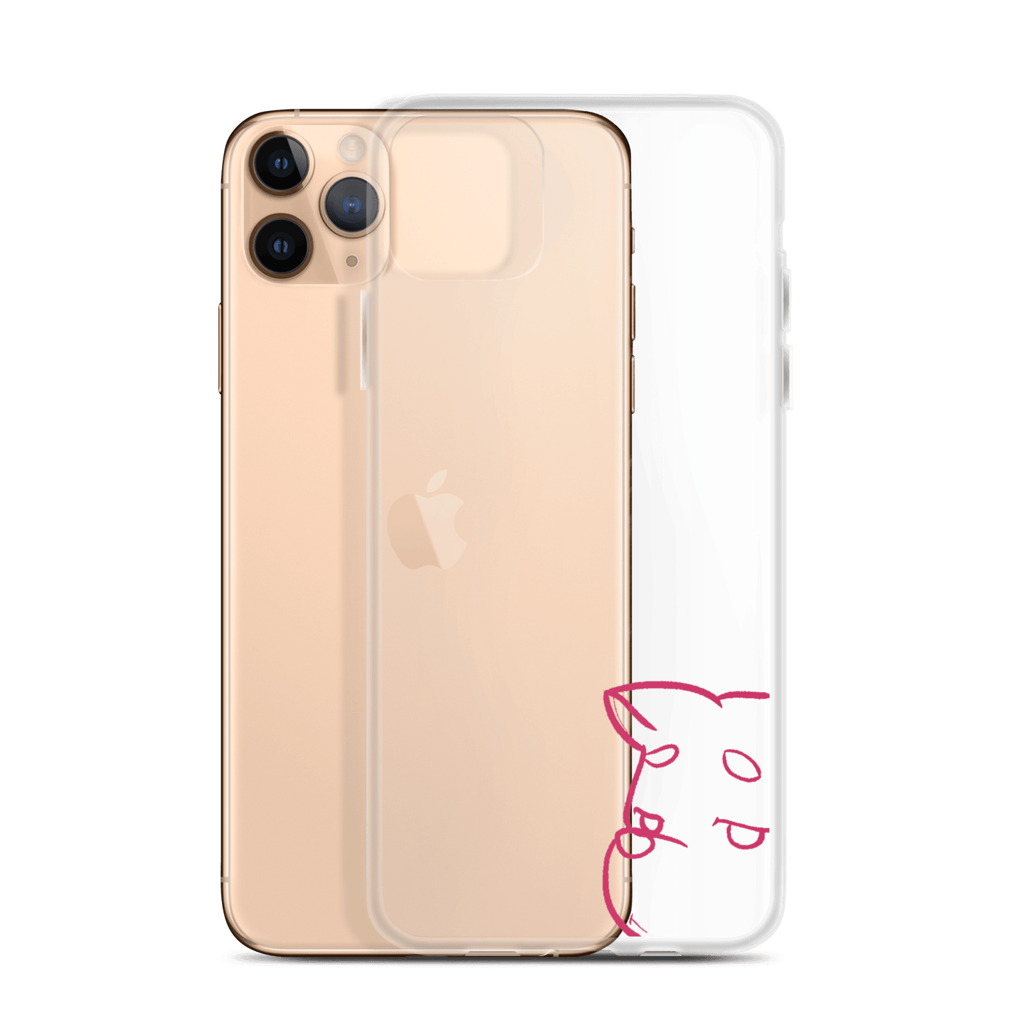 'Sly Barker' iPhone Case - barkerclothing