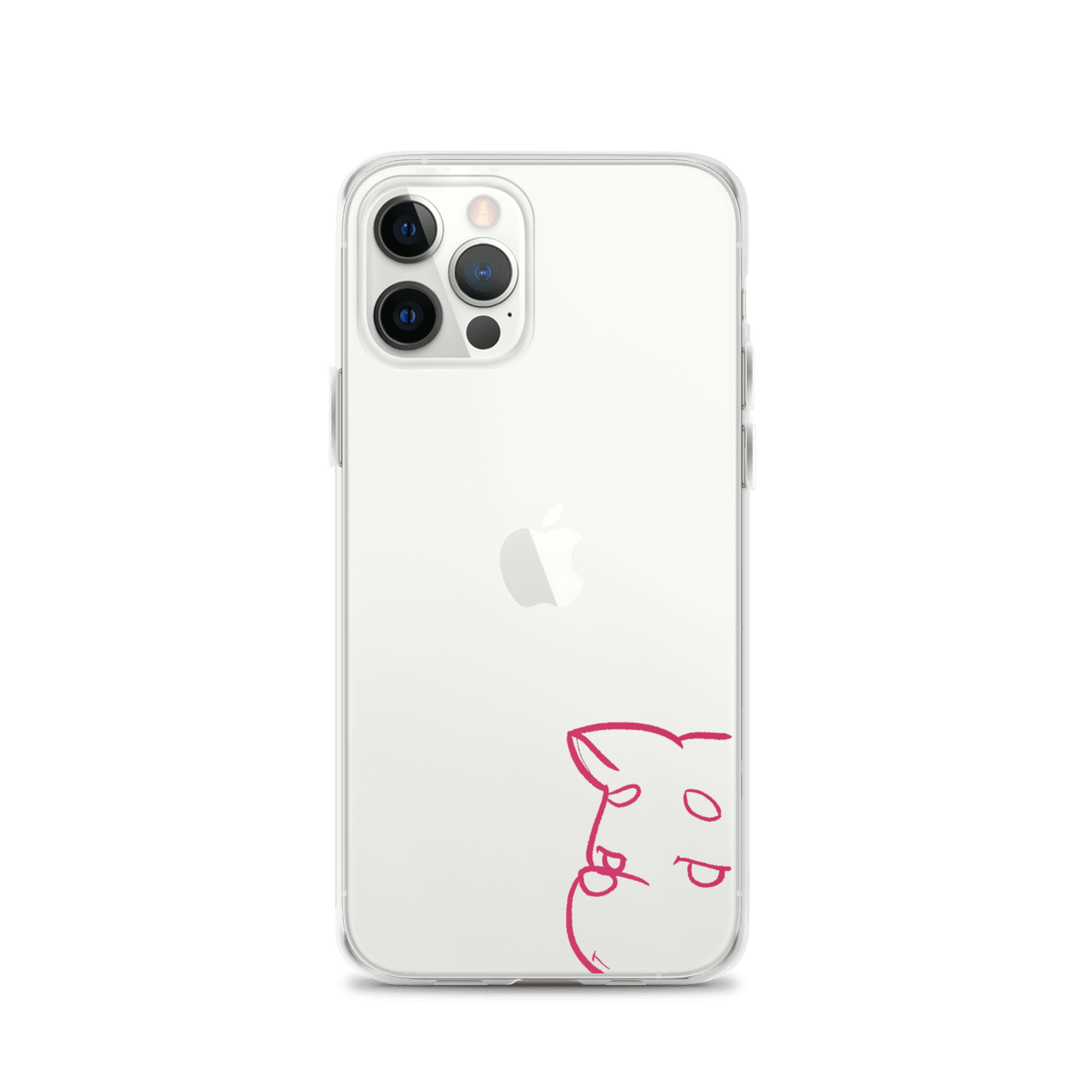 'Sly Barker' iPhone Case - barkerclothing