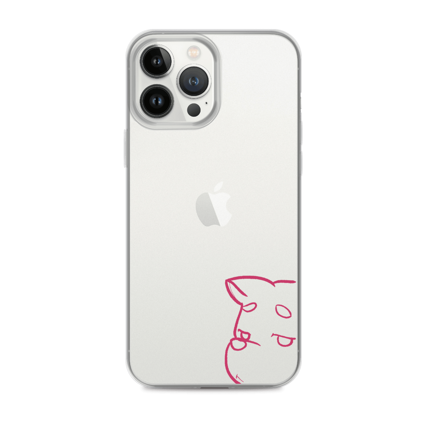 'Sly Barker' iPhone Case - barkerclothing