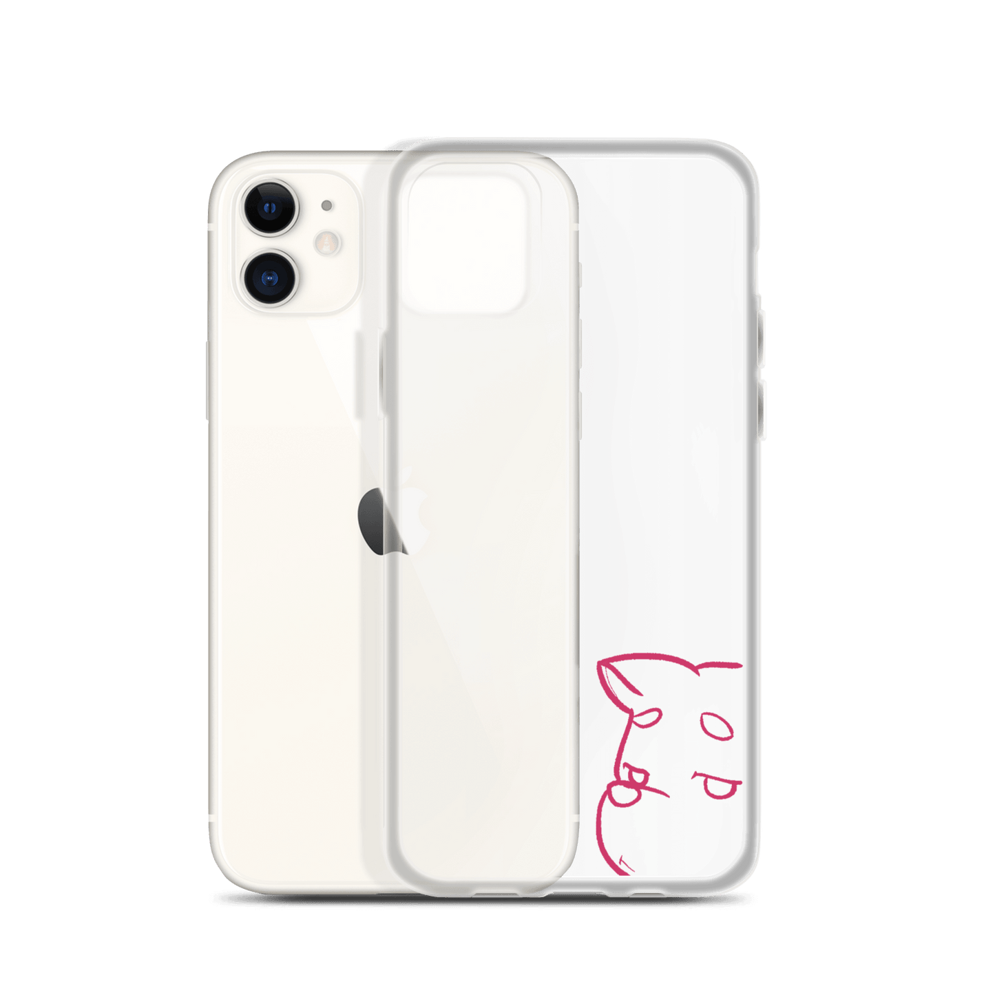 'Sly Barker' iPhone Case - barkerclothing